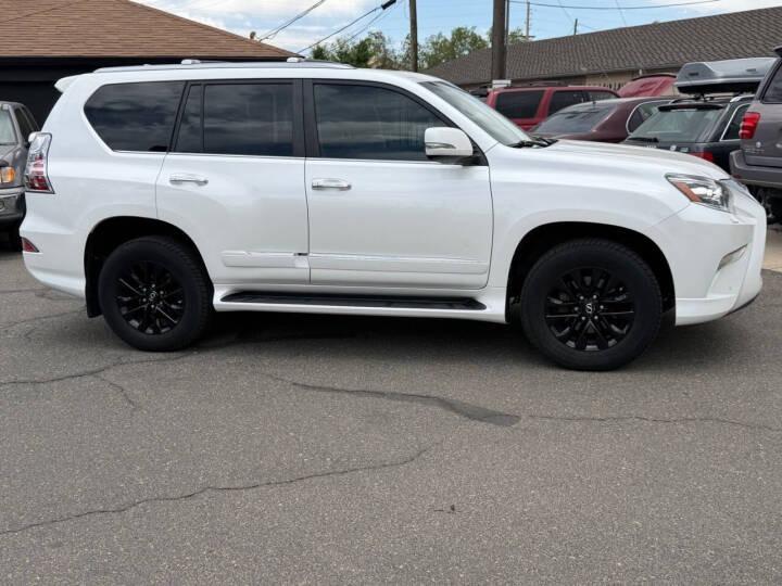 2018 Lexus GX 460