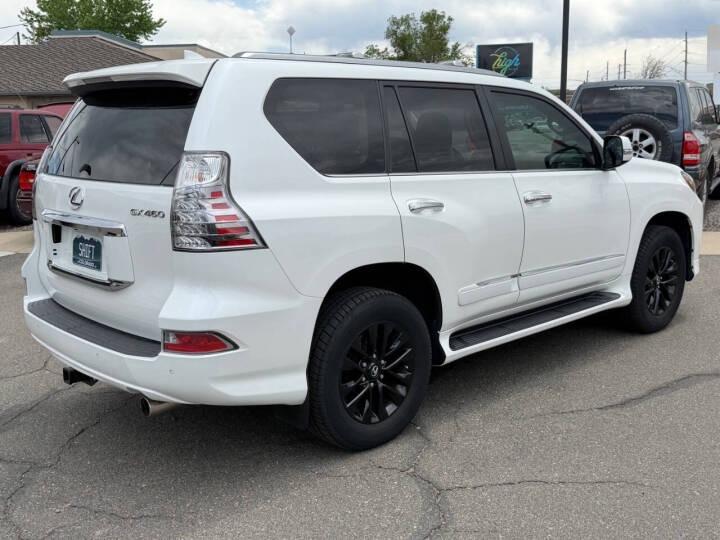 2018 Lexus GX 460