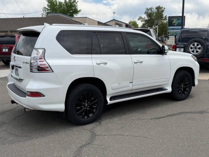 2018 Lexus GX 460
