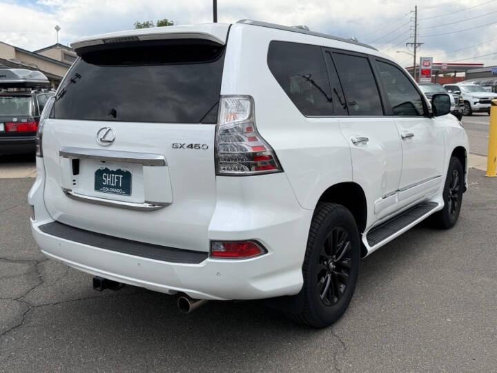 2018 Lexus GX 460