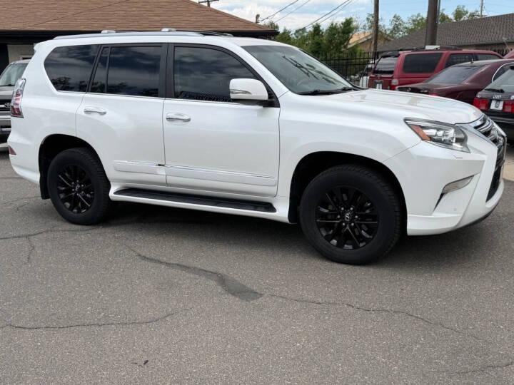 2018 Lexus GX 460