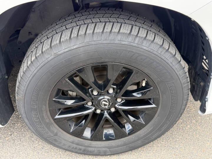 2018 Lexus GX 460