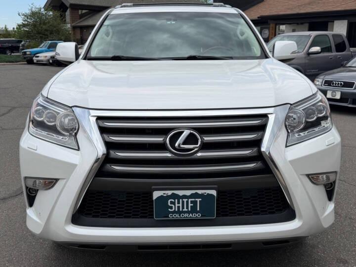 2018 Lexus GX 460