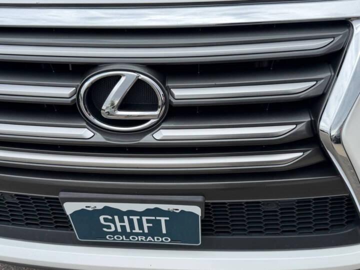 2018 Lexus GX 460