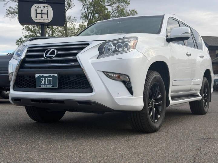 2018 Lexus GX 460 - 5