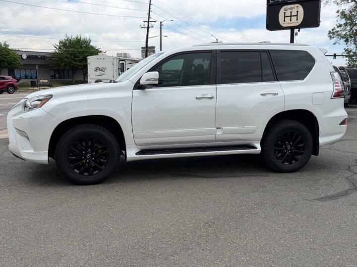 2018 Lexus GX 460