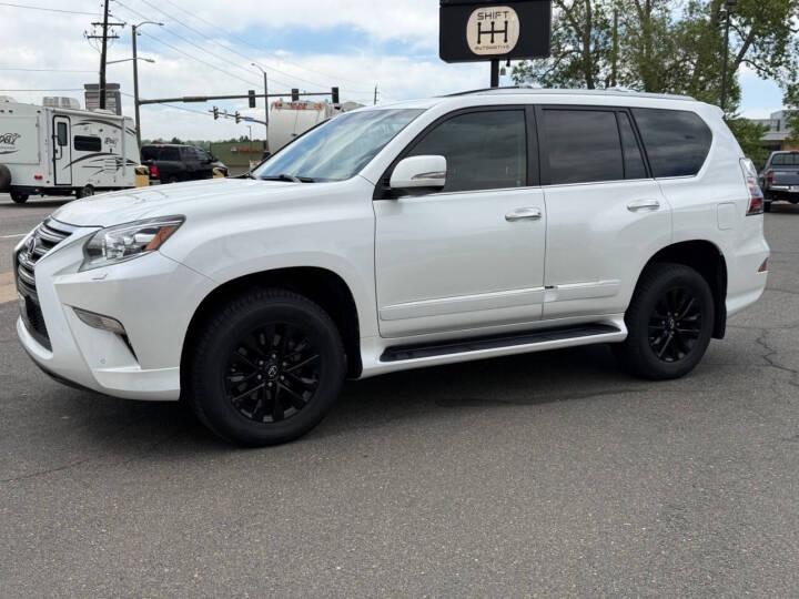 2018 Lexus GX 460