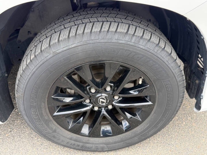 2018 Lexus GX 460