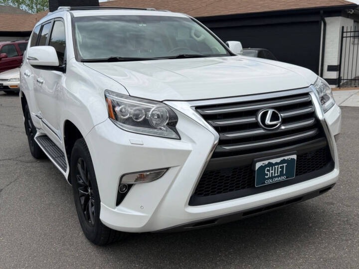 2018 Lexus GX 460