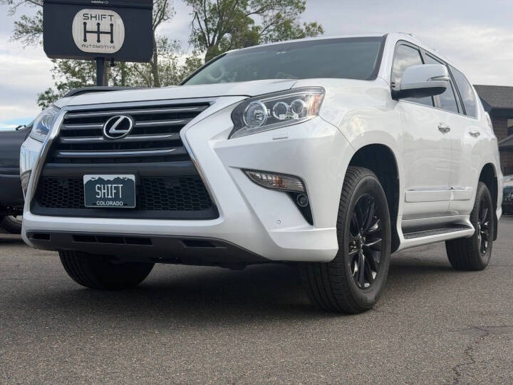 2018 Lexus GX 460 - 5