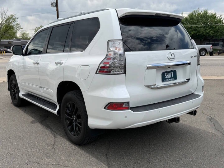 2018 Lexus GX 460