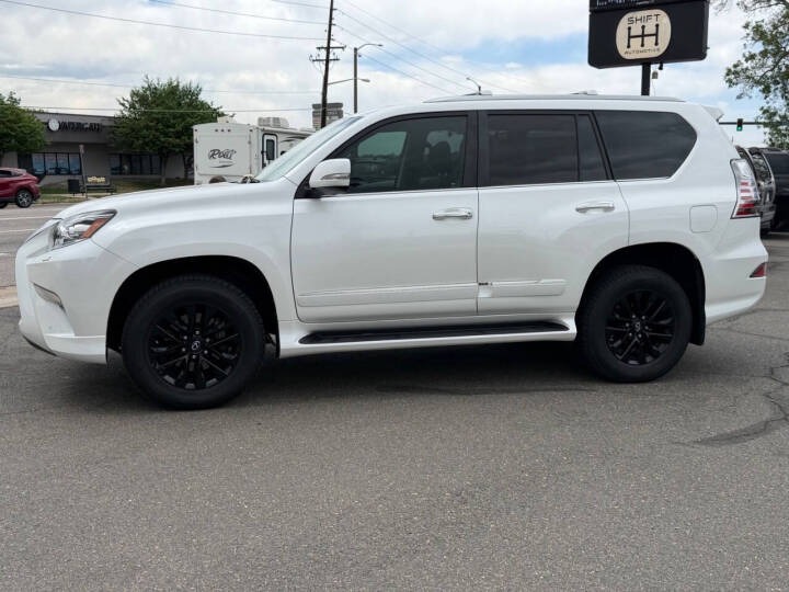 2018 Lexus GX 460
