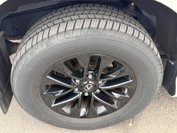 2018 Lexus GX 460