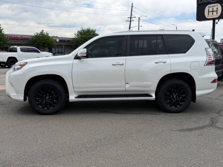 2018 Lexus GX 460 - 2