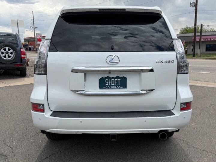 2018 Lexus GX 460