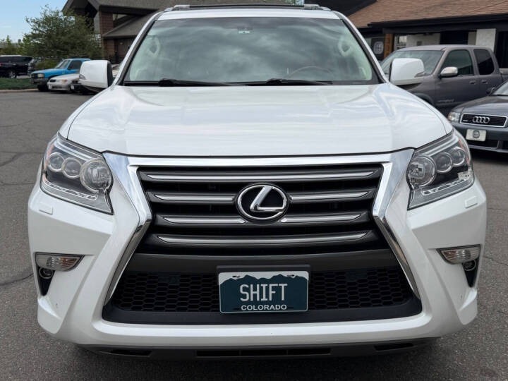 2018 Lexus GX 460