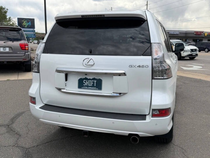 2018 Lexus GX 460