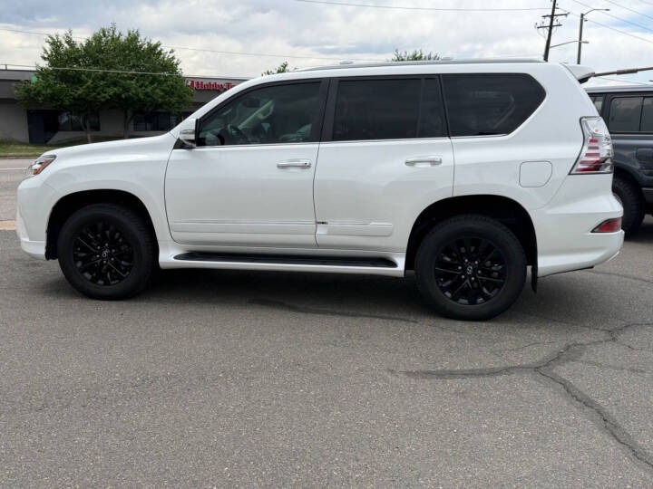 2018 Lexus GX 460