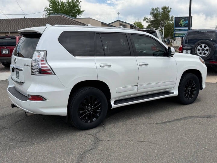 2018 Lexus GX 460