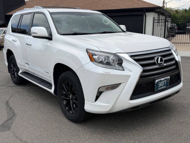 2018 Lexus GX 460