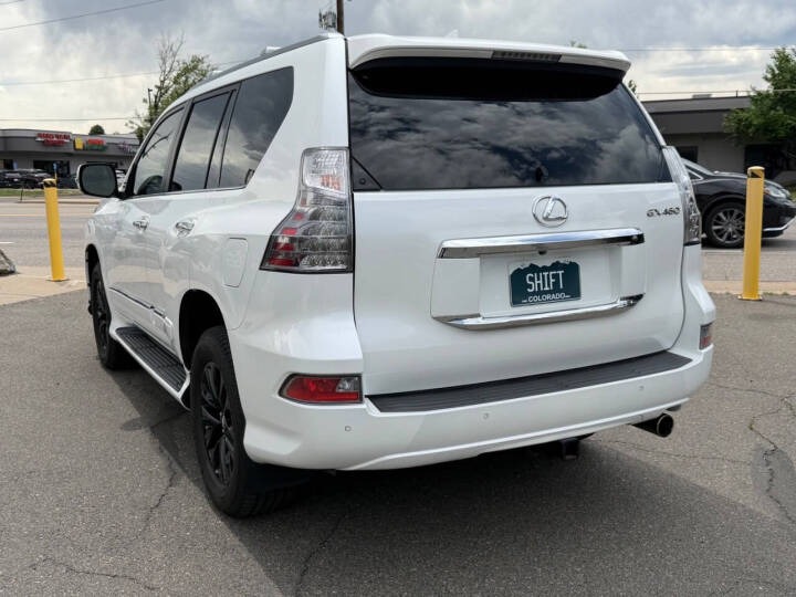 2018 Lexus GX 460