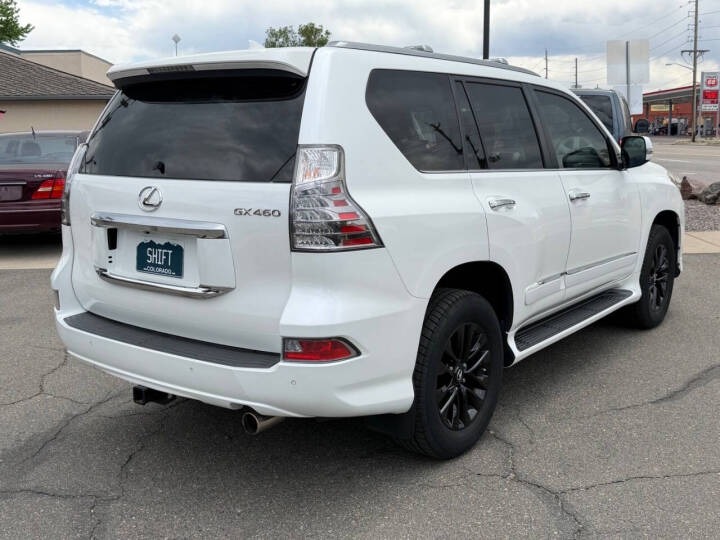 2018 Lexus GX 460