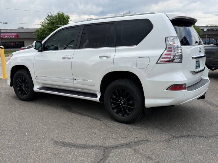 2018 Lexus GX 460