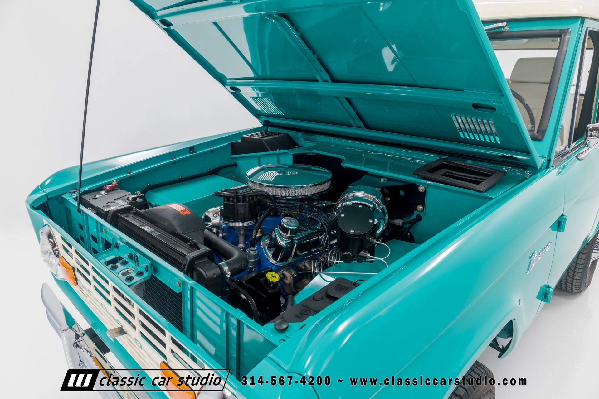 1977 Ford Bronco
