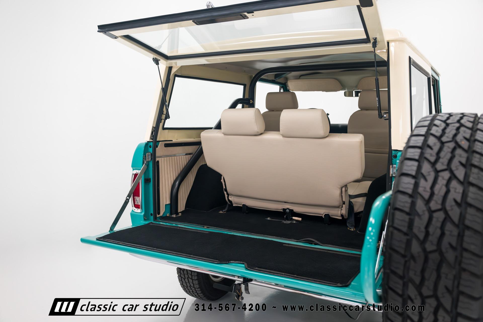 1977 Ford Bronco