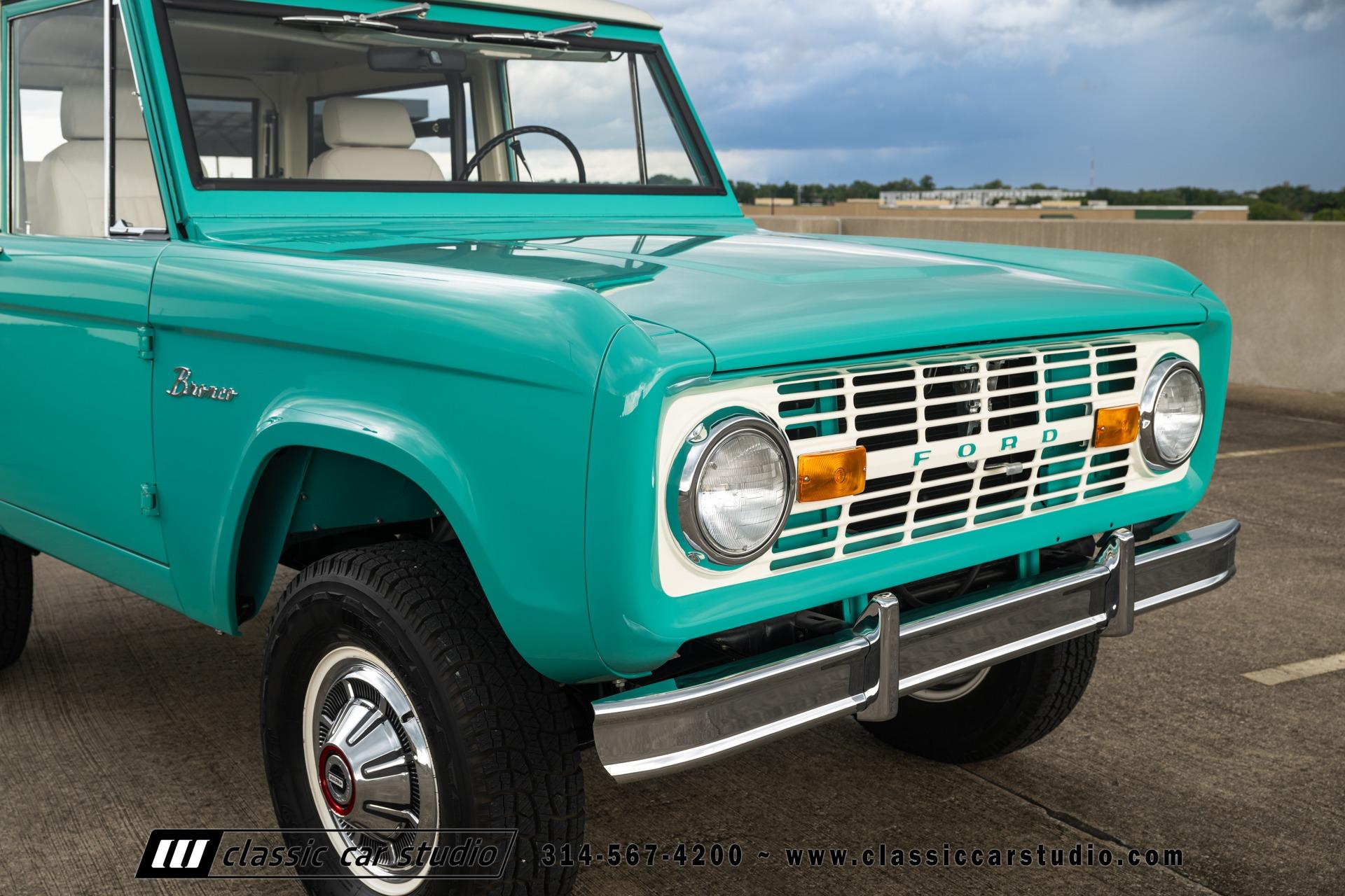1977 Ford Bronco