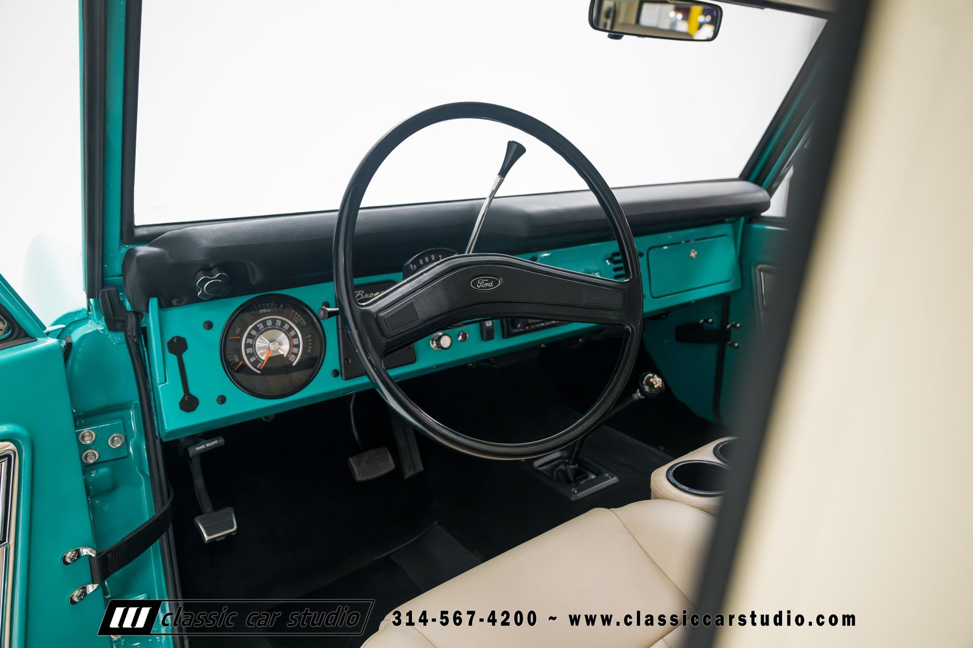 1977 Ford Bronco