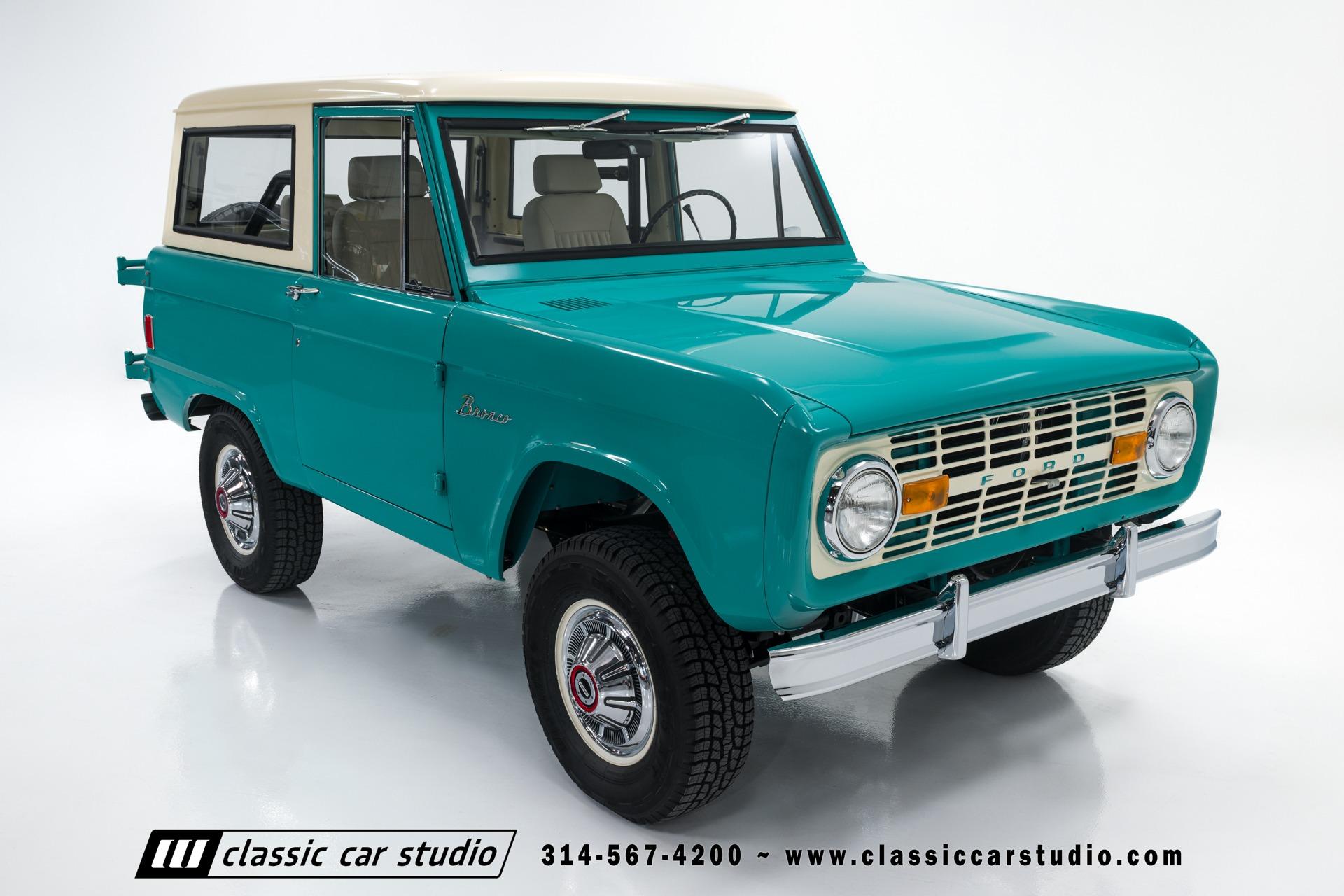 1977 Ford Bronco