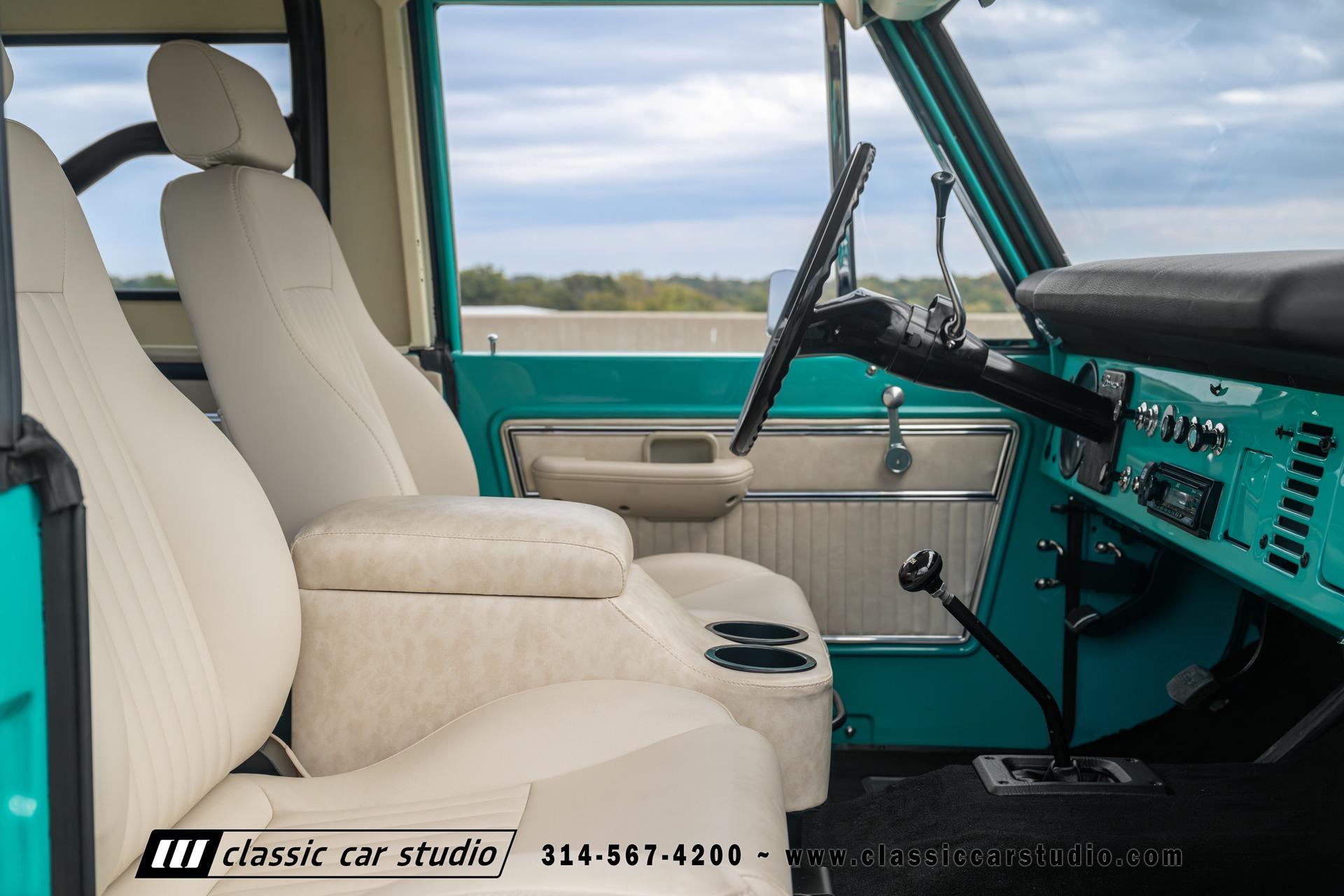 1977 Ford Bronco