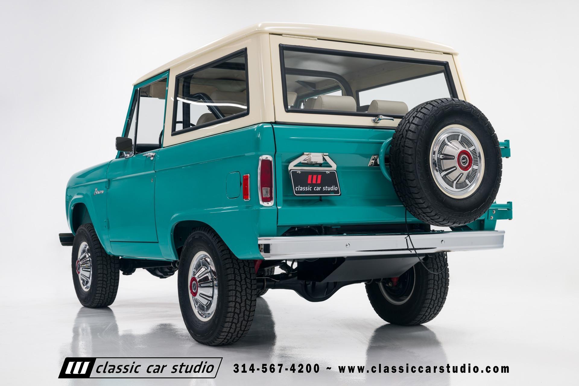 1977 Ford Bronco