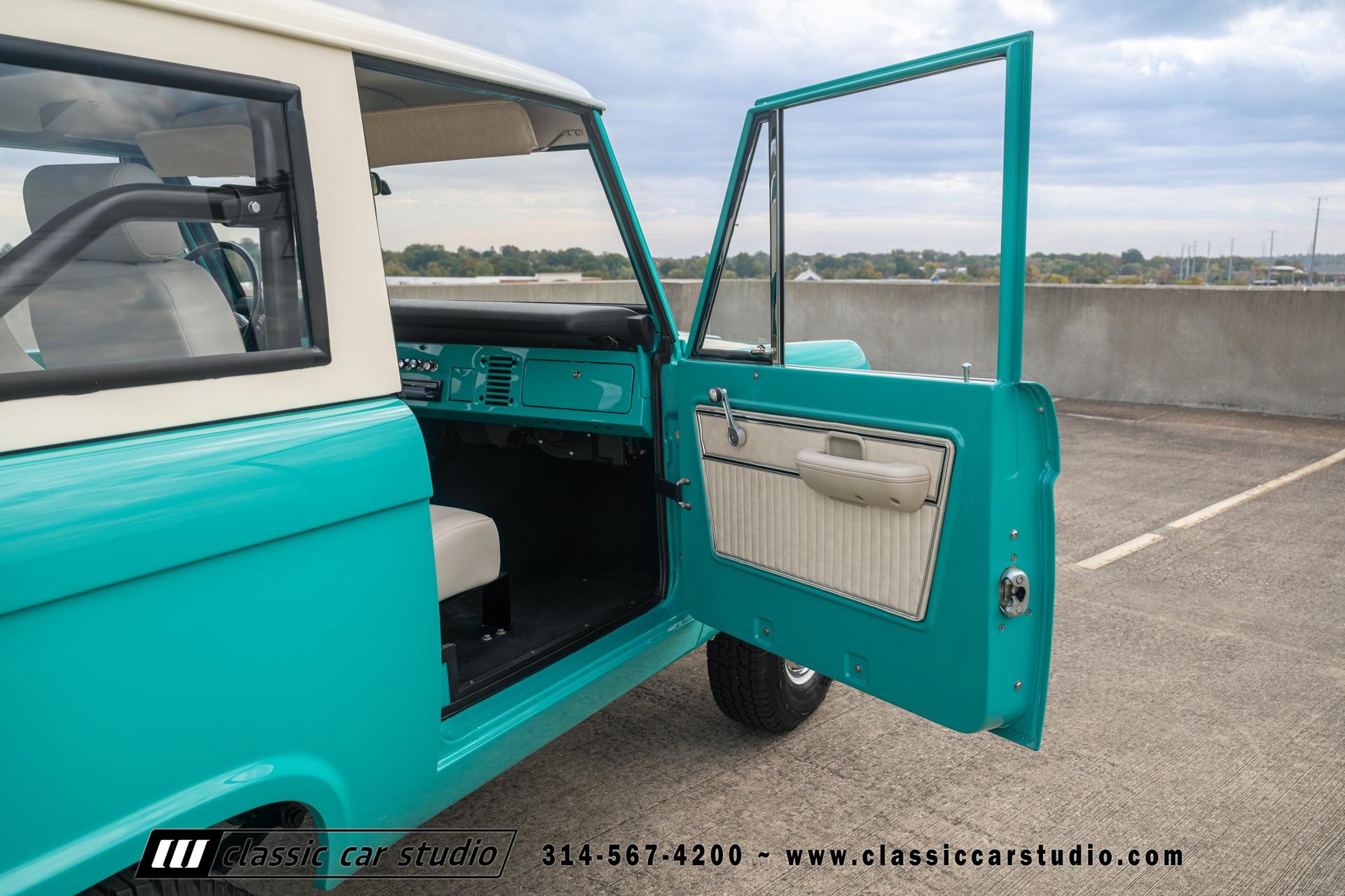 1977 Ford Bronco