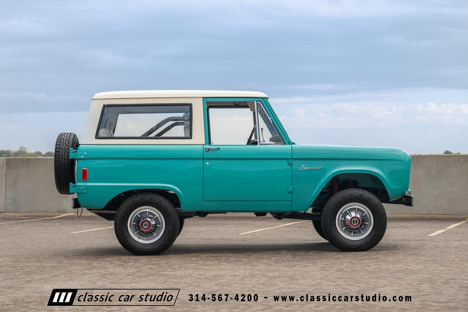 1977 Ford Bronco - 2