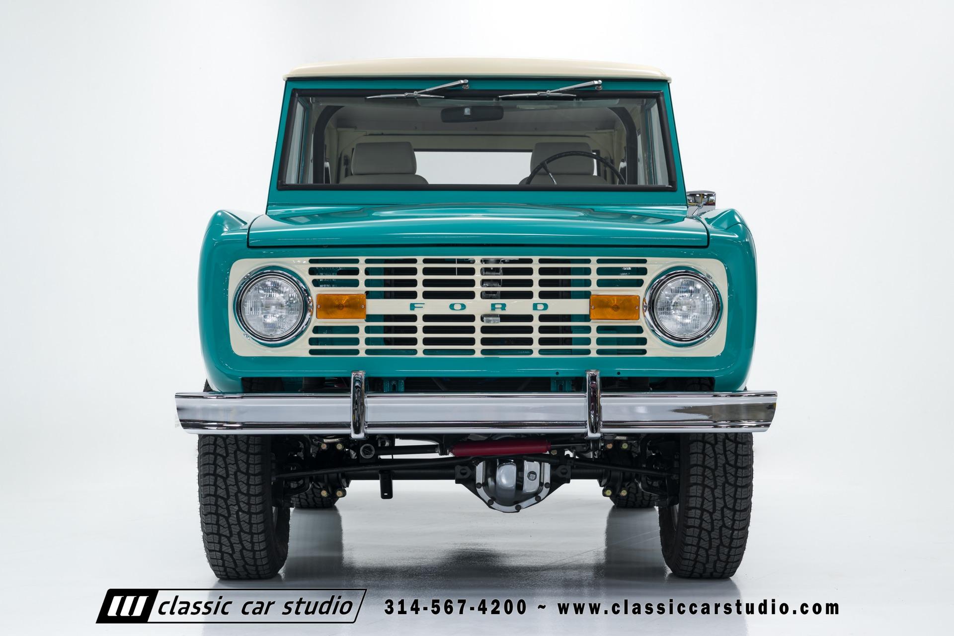 1977 Ford Bronco