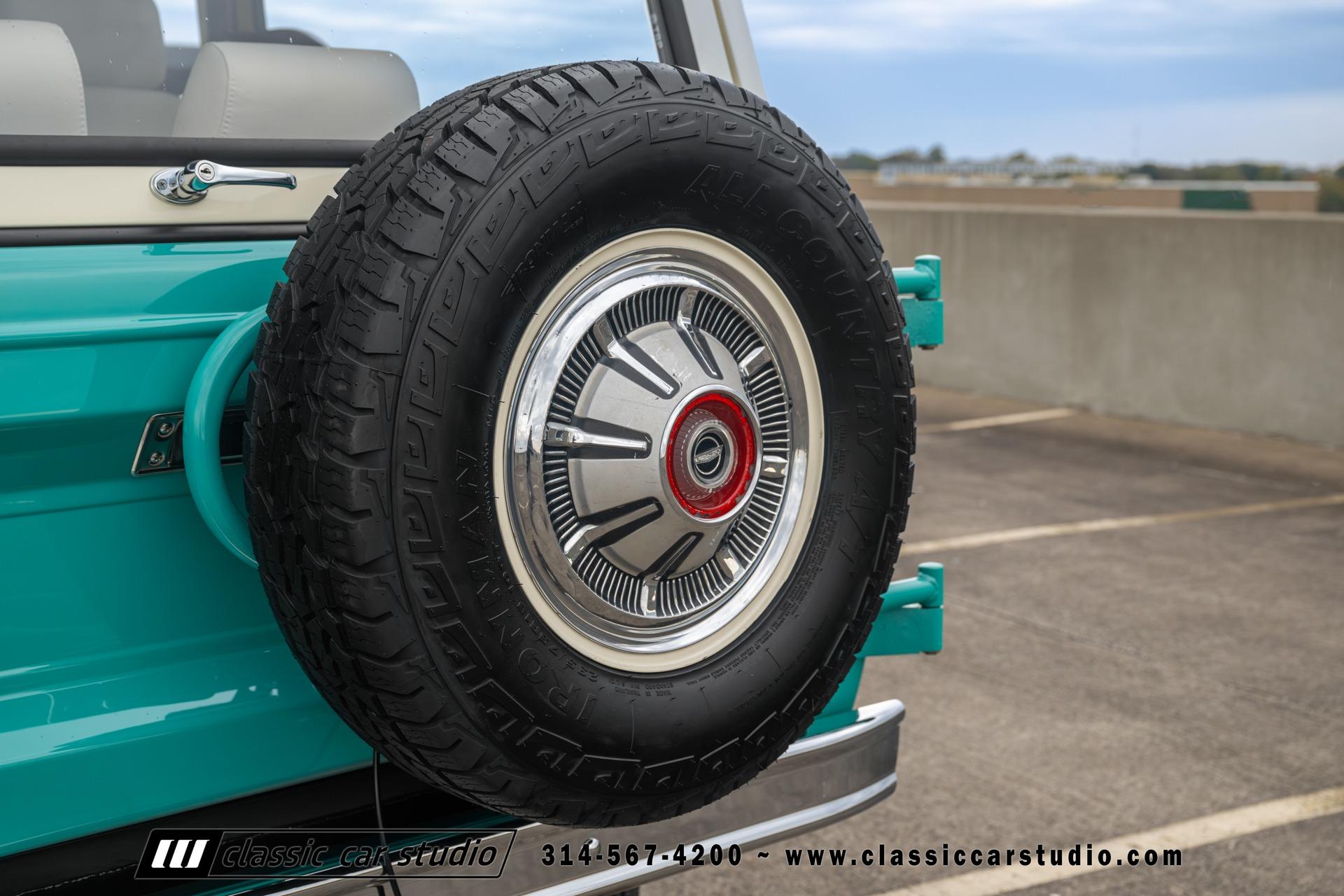 1977 Ford Bronco