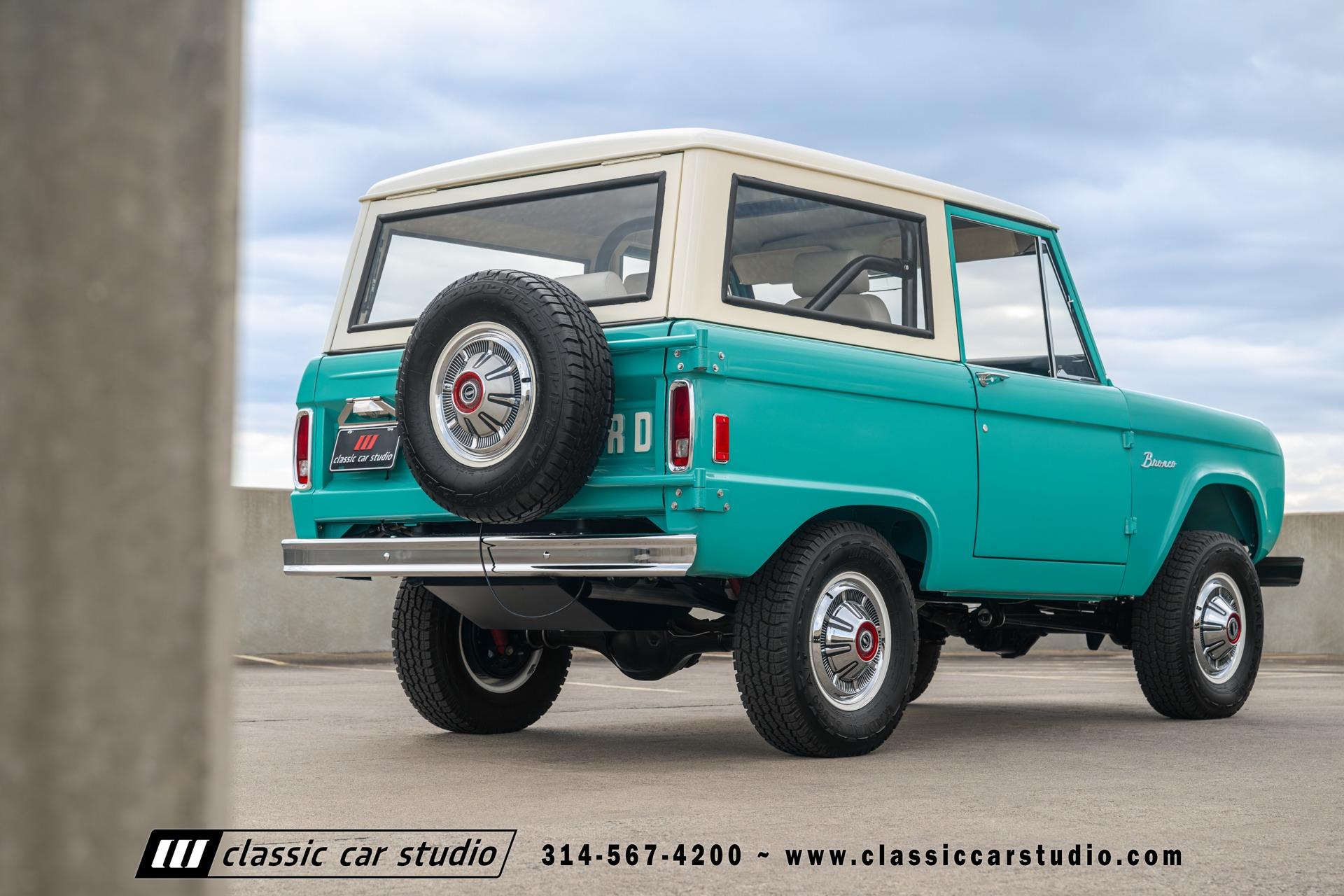 1977 Ford Bronco
