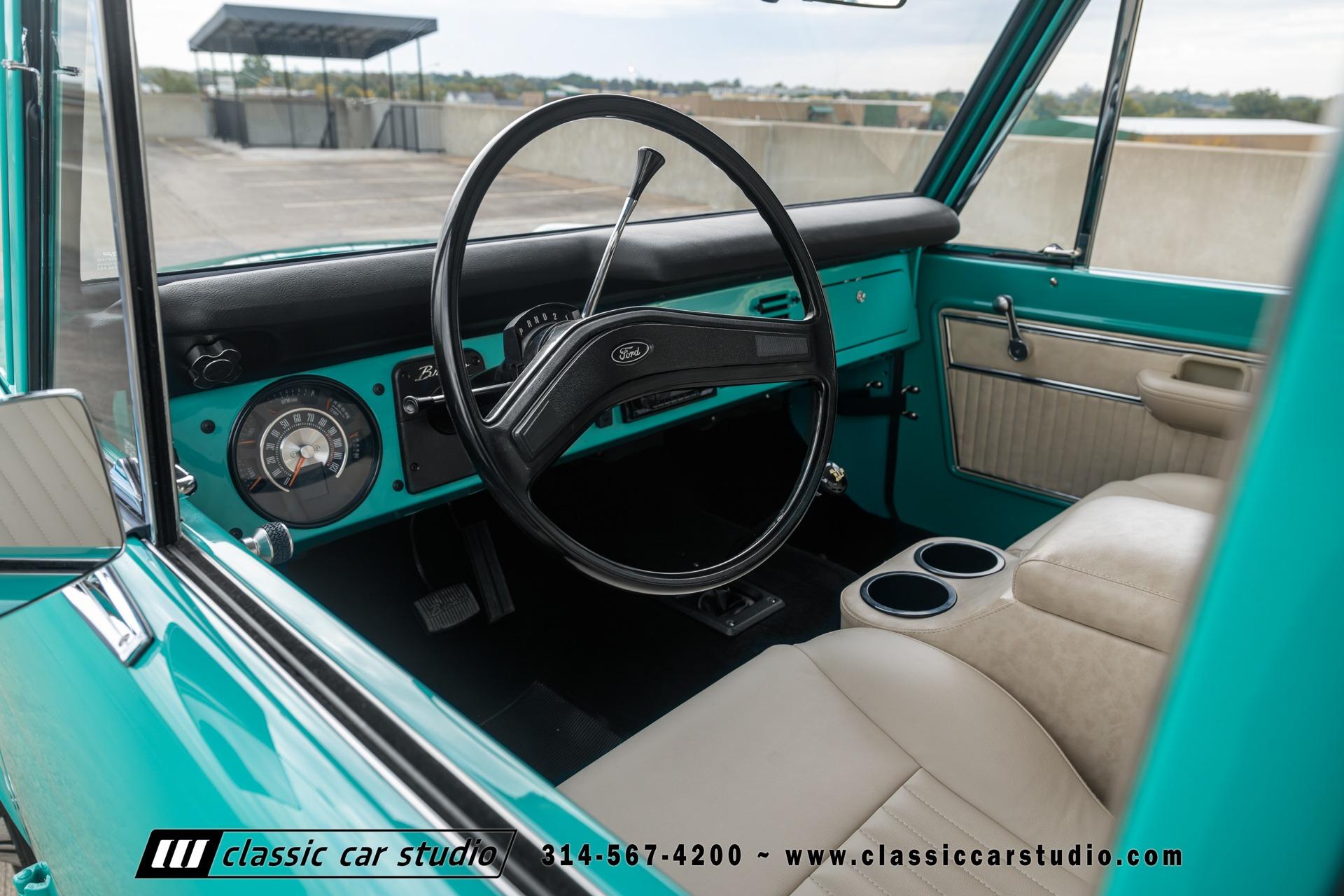 1977 Ford Bronco