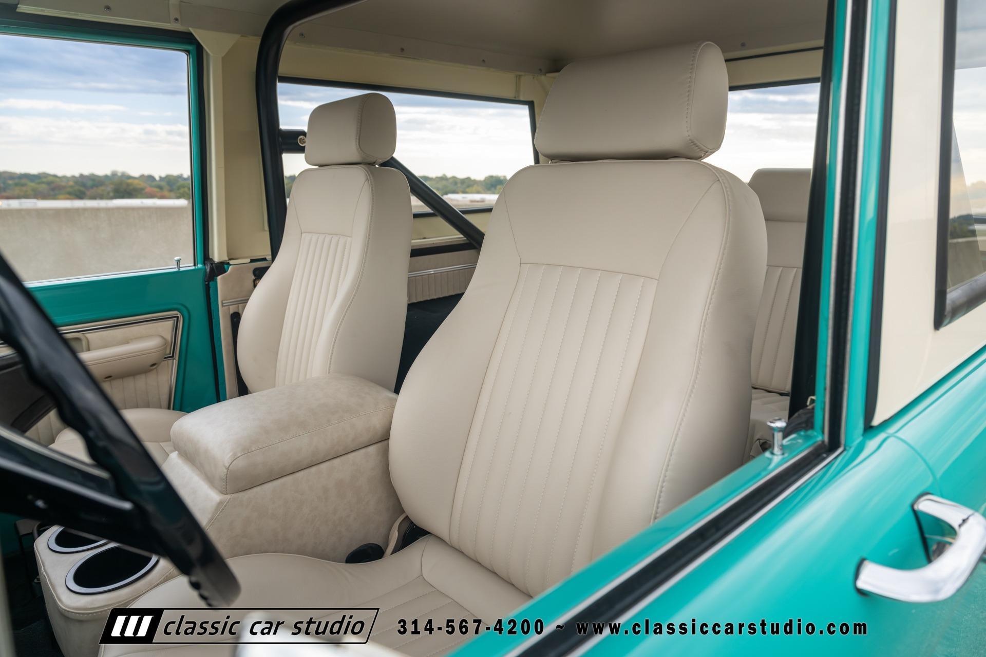 1977 Ford Bronco