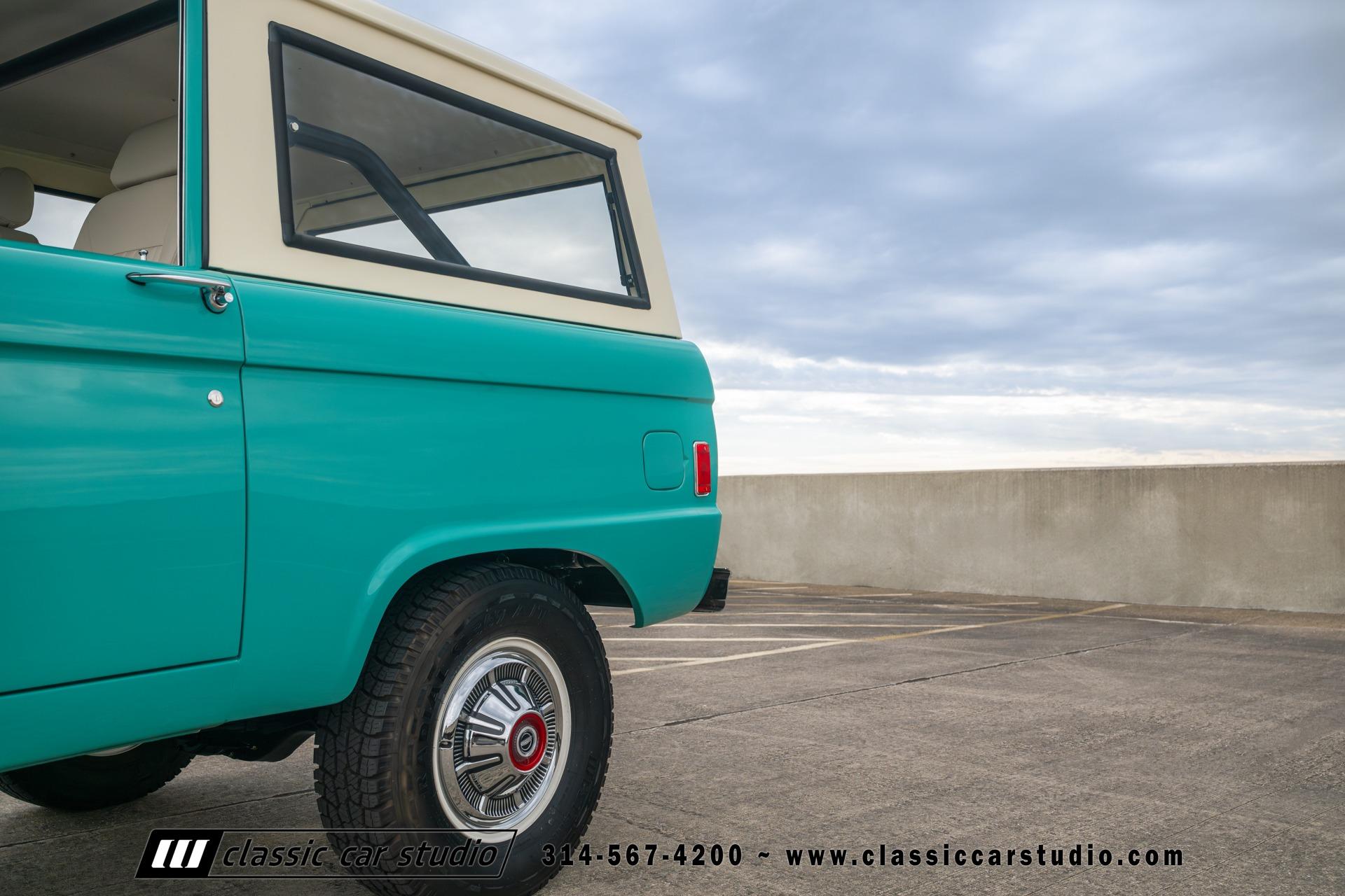 1977 Ford Bronco