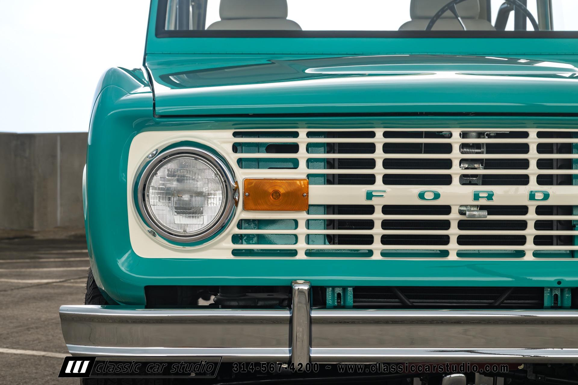 1977 Ford Bronco