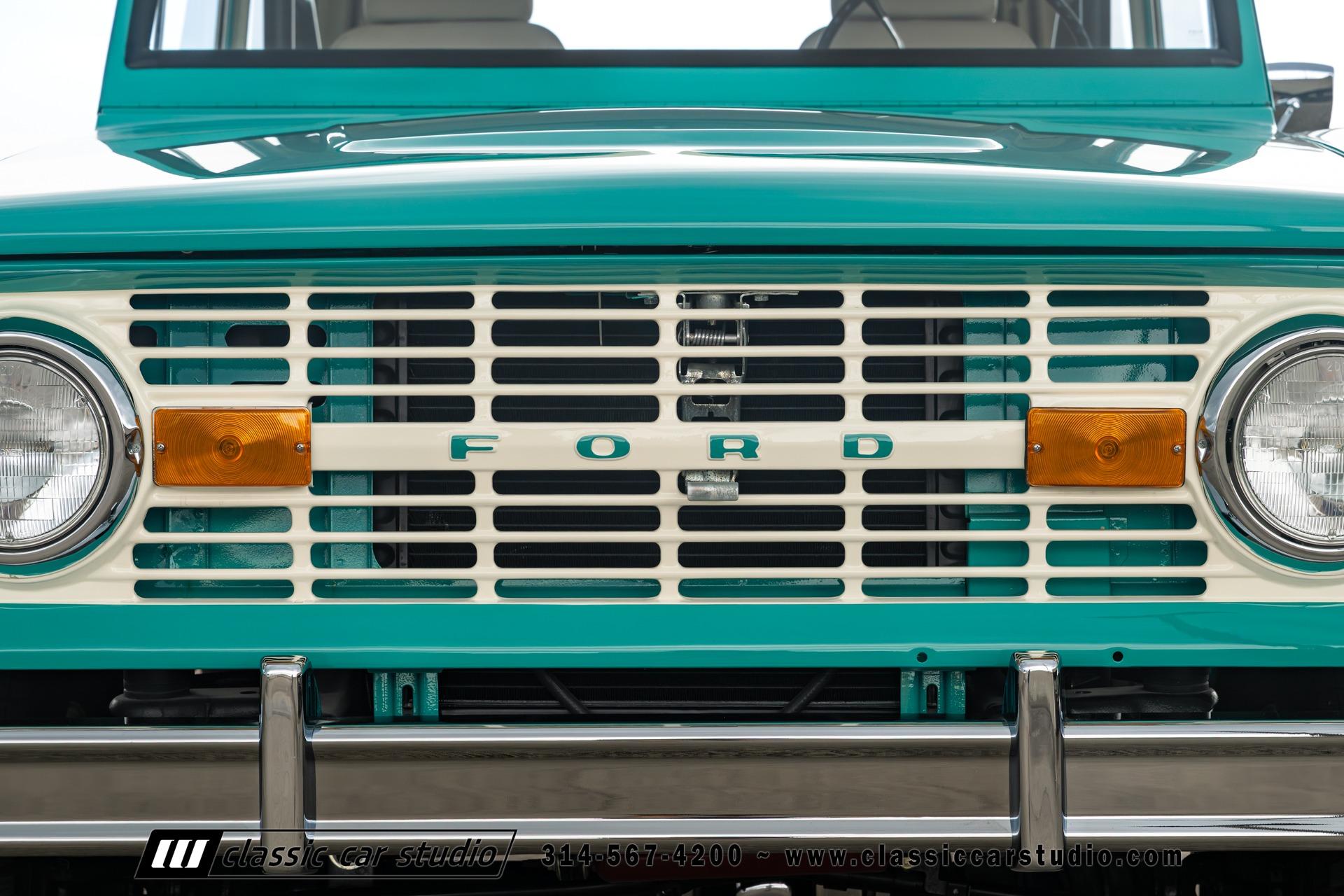 1977 Ford Bronco