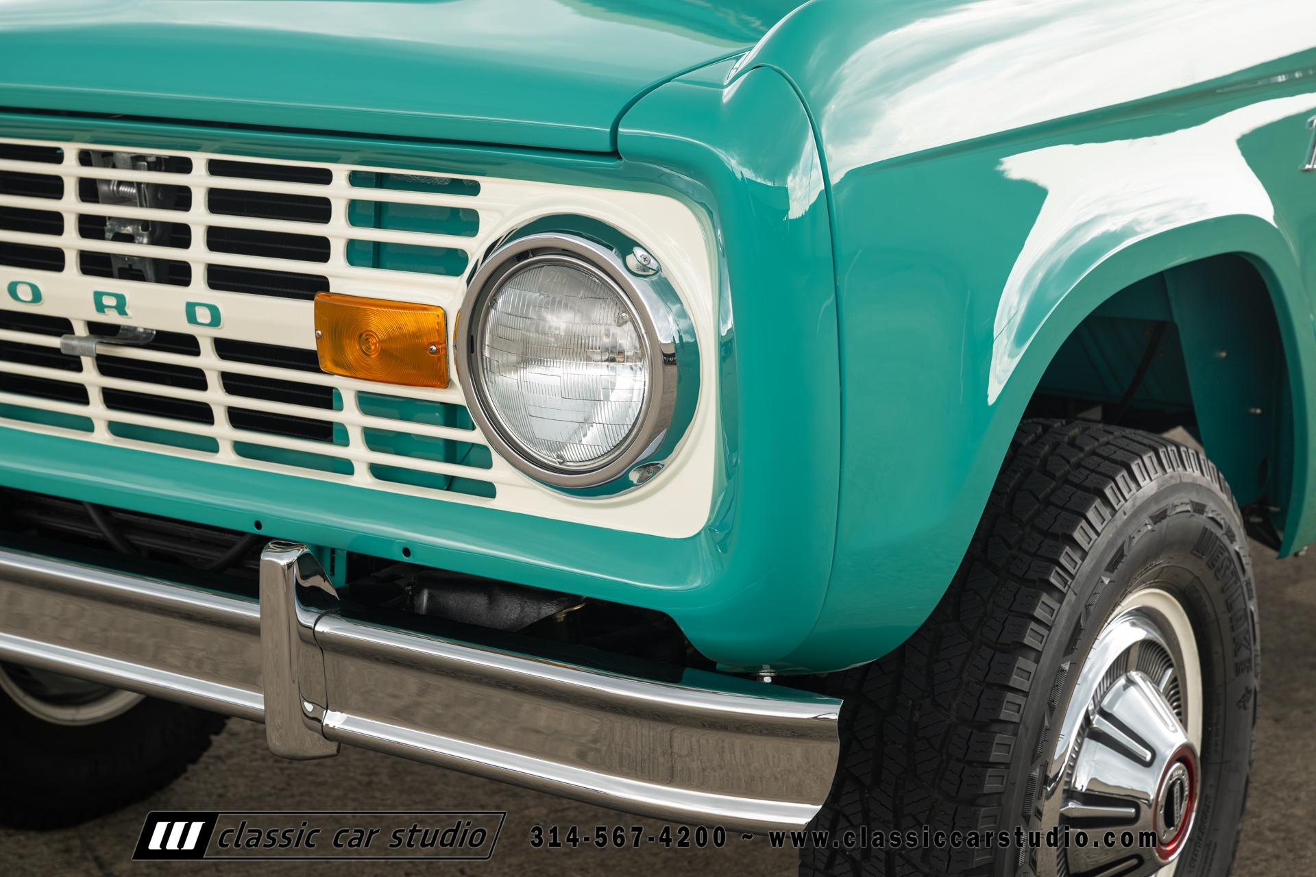 1977 Ford Bronco