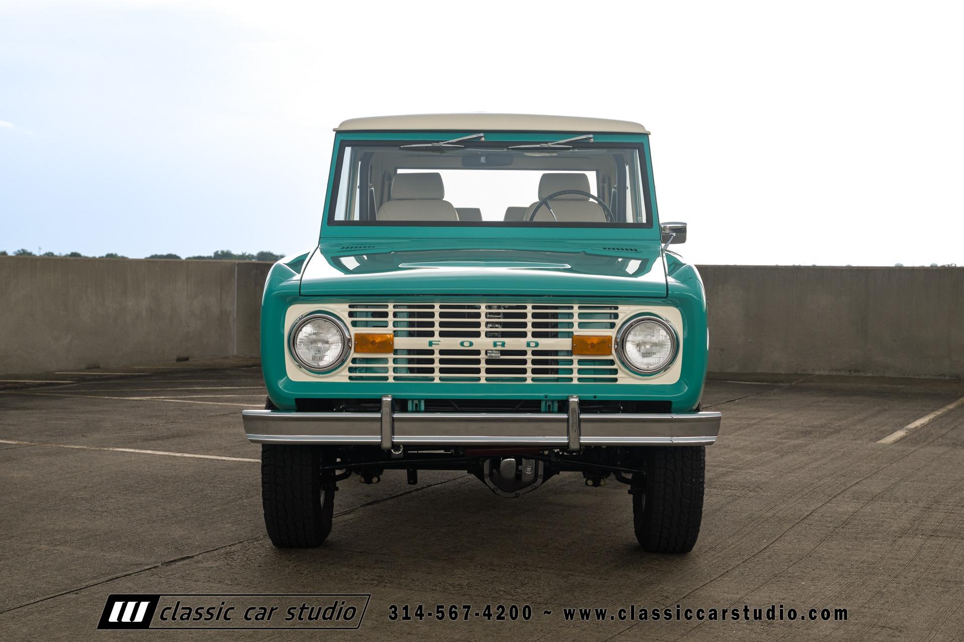 1977 Ford Bronco