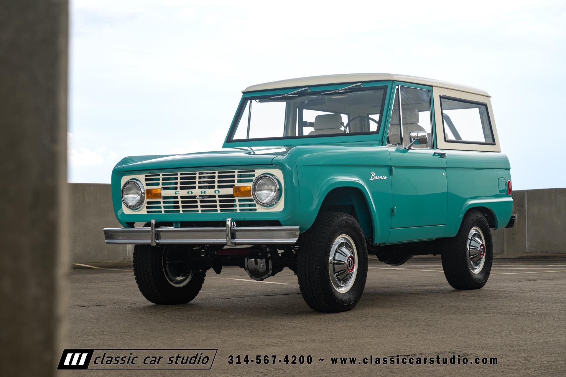 1977 Ford Bronco