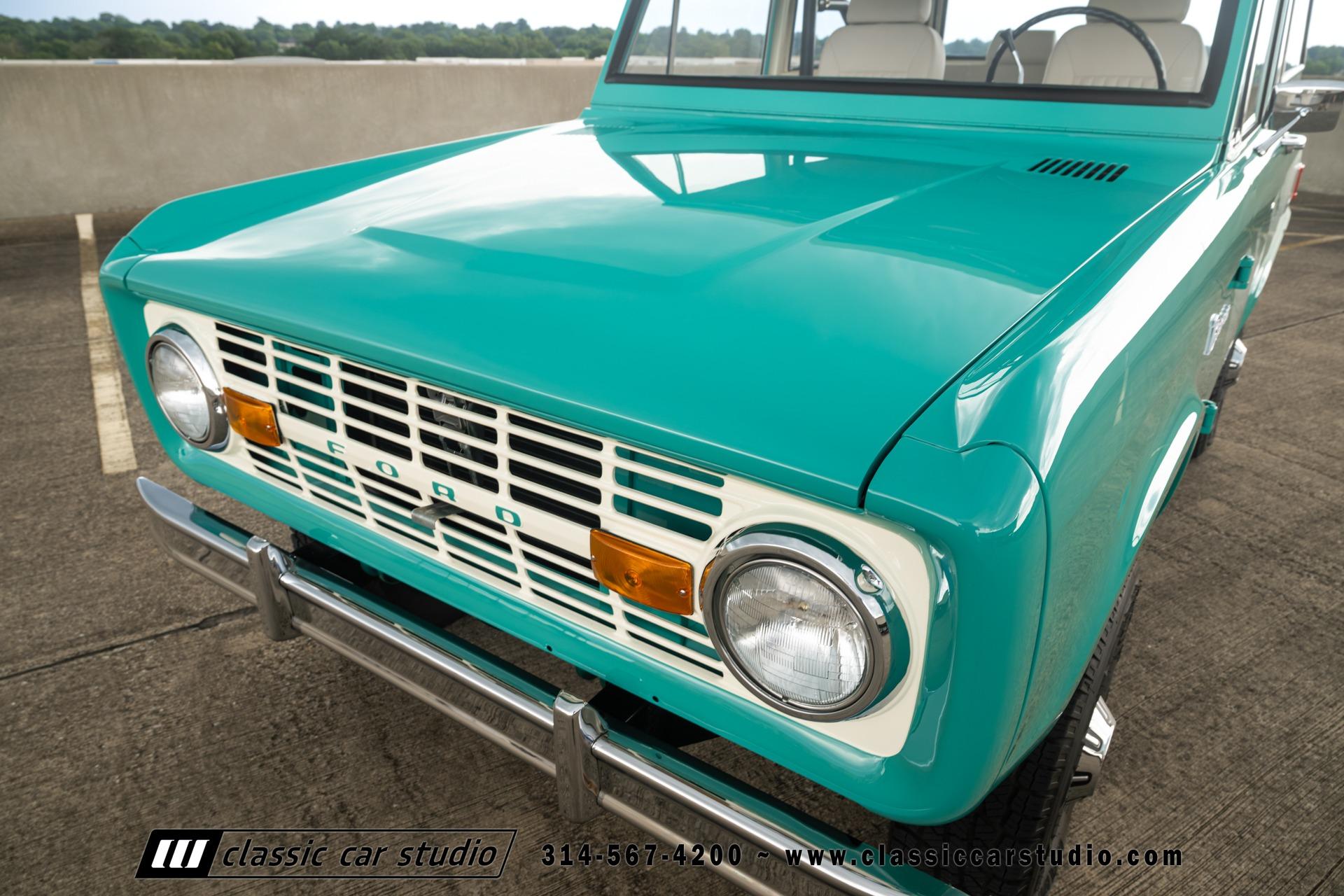 1977 Ford Bronco