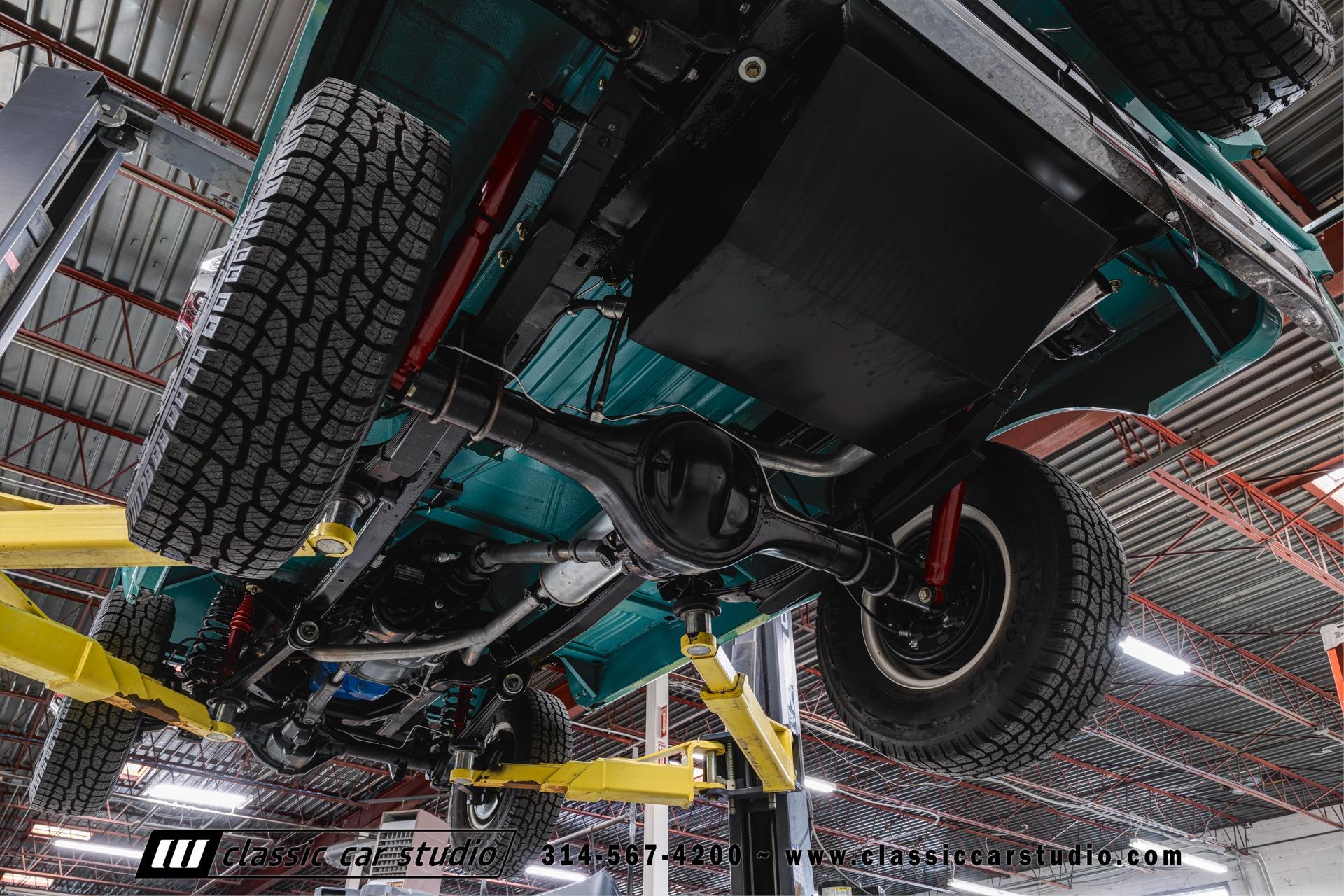 1977 Ford Bronco