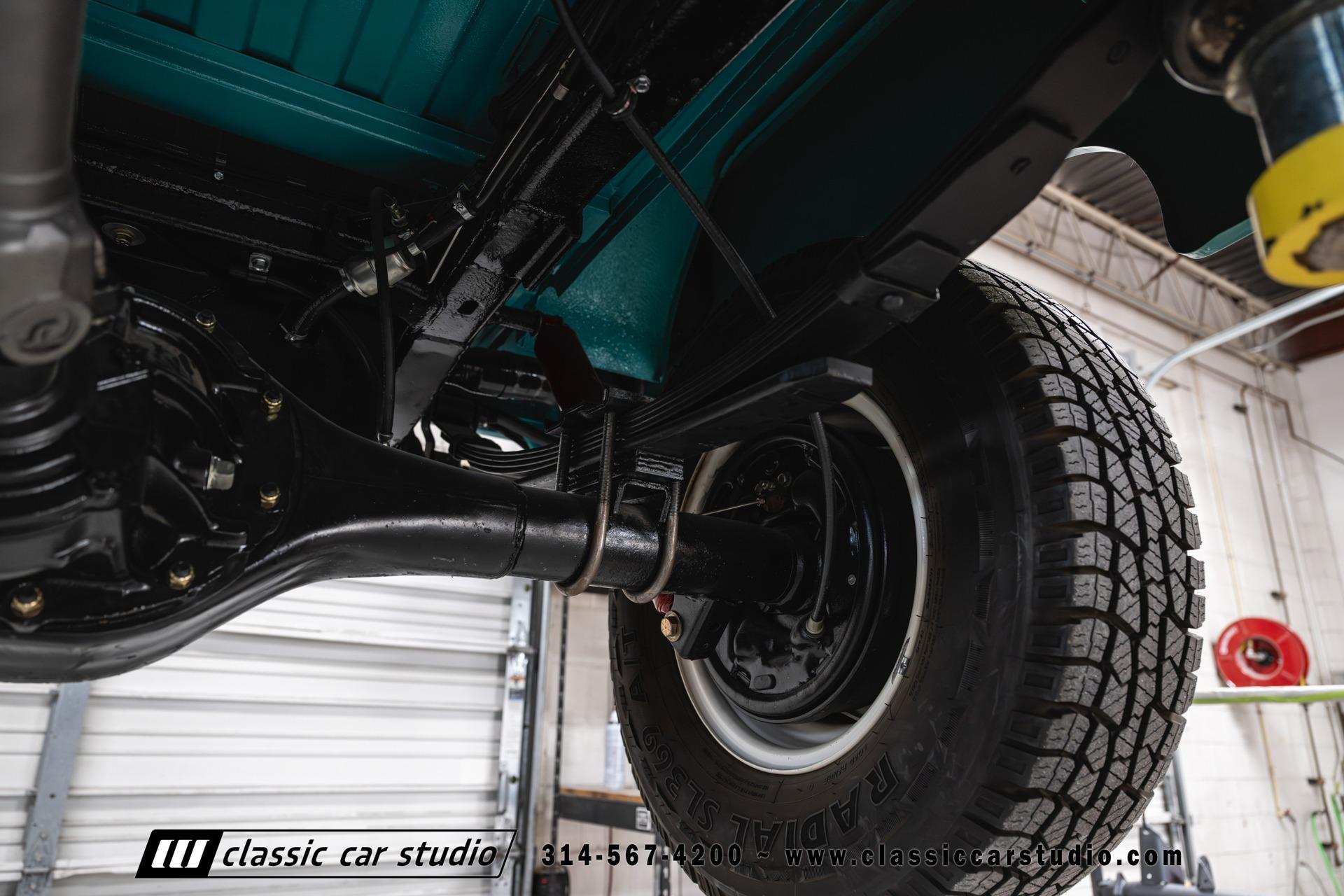1977 Ford Bronco